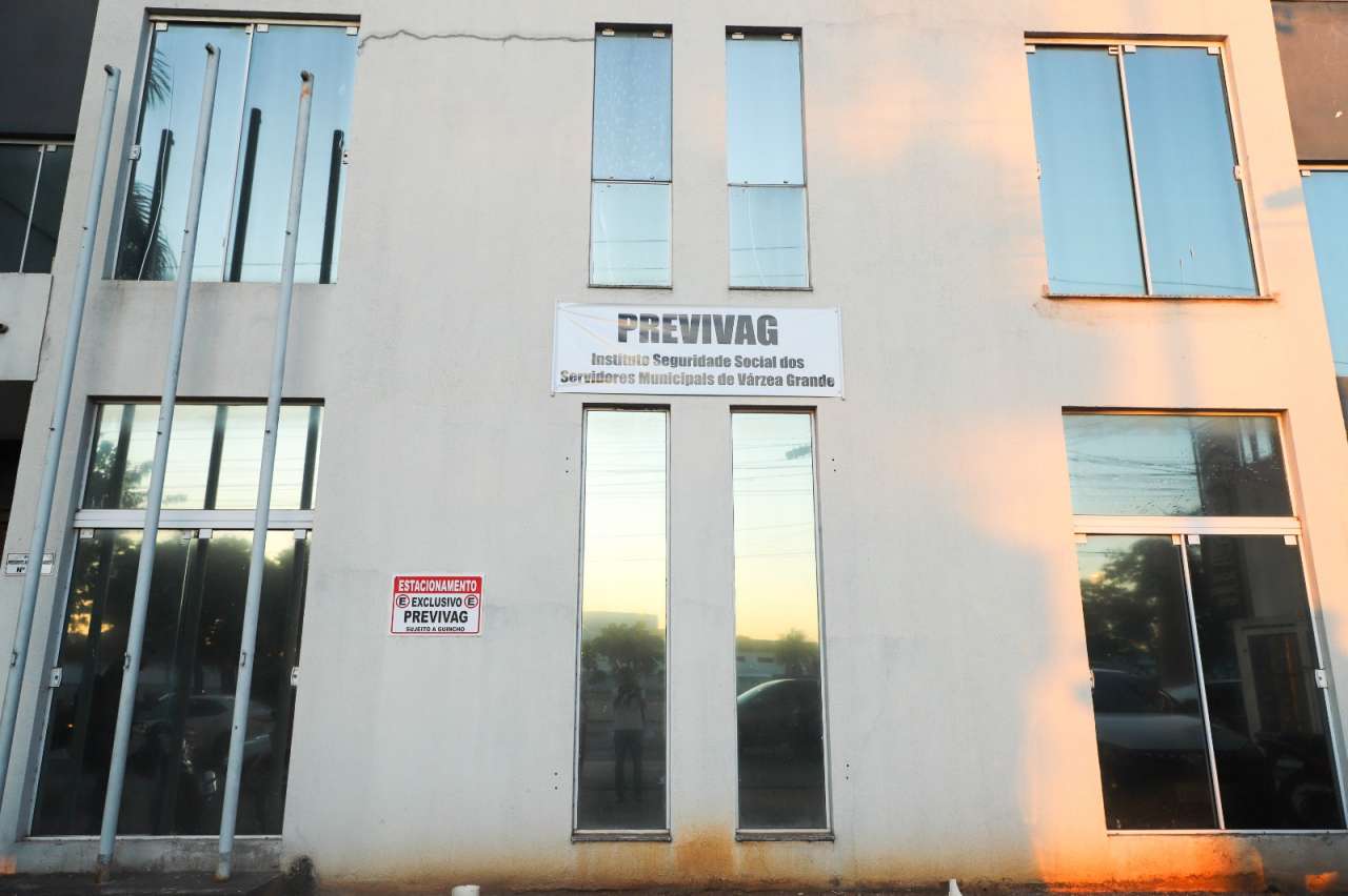 Sugestão de Pauta  Previvag reinaugura sede com estrutura modernizada para servidores